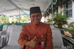 Disparpora Bangka prioritaskan tiga event di 2019
