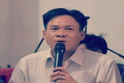 Bawaslu Kabupaten Madiun Datangkan Ahli Bahasa Teliti Video Kampanye Kades
