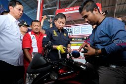 131 lembaga penyalur layani BBM satu harga