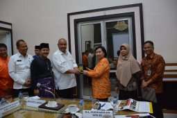 BPK lakukan pemeriksaan interim LKP Langkat 2018