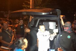 BNN amankan 1,5 ton ganja dikendalikan dari Lapas Waru