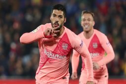 Barcelona buka 2019 dengan kemenangan di markas Getafe
