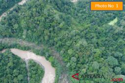 PLTA Batangtoru kaji sampai potensi gempa kecil