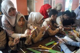 FKM UI beri pelatihan kesehatan reproduksi remaja tunagrahita di Kota Depok