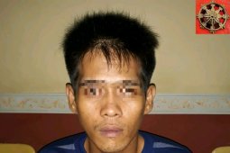 Pelaku sembunyikan sabu di balik mesin cuci
