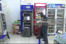 Polres Madiun Kota Tangani Kasus Percobaan Pembobolan ATM