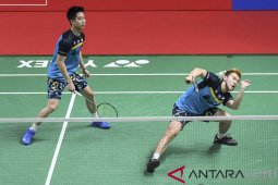 Minions pertahankan gelar Indonesia Masters