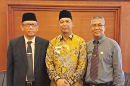 Bupati Sukamara upayakan pembangunan Jembatan Jelai berlanjut