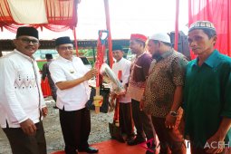Aceh Barat canangkan Gapekling untuk raih Adipura