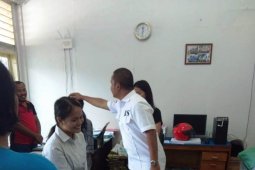 Bupati langsung pantau proses pemberkasan CPNS Tapteng