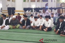 Bupati: pergantian tahun baru harus disyukuri dengan kegiatan ibadah