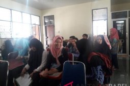 BKPSDMD Bangka terima pemberkasan peserta lulus tes CPNS