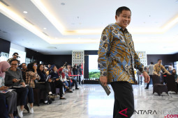 Menteri ESDM Ungkapkan Investasi 2018 Capai Rp32,2 Triliun