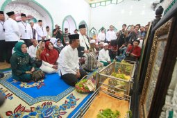 Cawapres Ma'ruf Amin