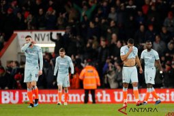 Chelsea dihajar Bournemouth 4-0