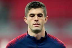 Perkuat Chelsea, ini tanggapan Christian Pulisic