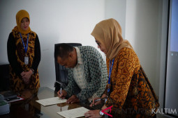 Persaudaraan Dosen Tandatangani Nota Kesepahaman Dengan Unikom Bandung