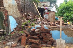 Selama Sepekan, 20 Rumah di Jember Rusak Akibat Puting Beliung (Video)