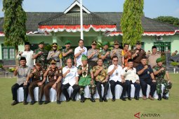 Danrem 022/PT berkunjung ke Deliserdang, bupati laporkan kondisi daerah
