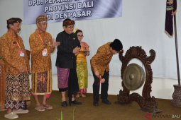 Wagub Bali minta sumbang saran purnawirawan
