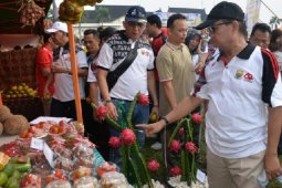 Pasar Tani meriahkan HUT Provinsi Jambi