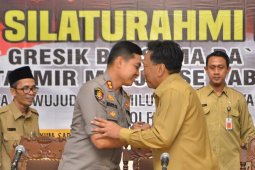 Bupati Gresik Minta Ulama Ajak Masyarakat Sukseskan Pemilu