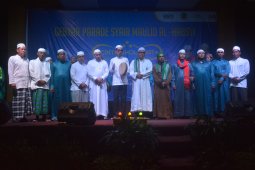 Gebyar Parade Syair Maulid Al-Habsyi