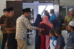 Harapkan doa anak yatim PLN minta pelanggan tertib bayar listrik