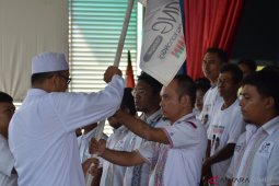 Monang Jokowi-Amin klaim dukungan masyarakat di Tapsel semakin solid