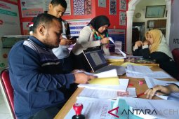 Peserta pemilu sampaikan laporan sumbangan dana kampanye