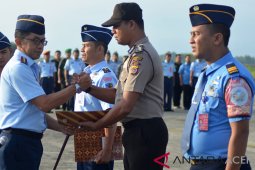 Danlanud: Bandara SIM pintu masuk narkoba