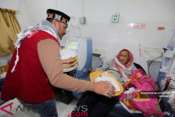 Rusia siap bekerja sama dengan dunia muslim cegah eskalasi krisis Gaza