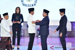 Debat presiden jadi momentum tunjukkan pemimpin rakyat