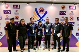 GP Nasdem Kaltim Siap Menangkan Pemilu 2019