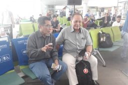 Kaltim Presentasikan Konsep Dokumen Program Penurunan Emisi di Wasington DC