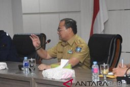 Pejabat Tinggi Pratama Babel tandatangani pakta integritas-perjanjian kerja