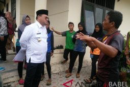 Gubernur Babel tinjau asrama atlet PPLP-SKO