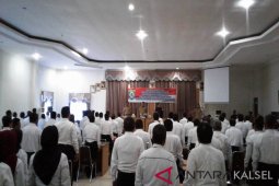 Balangan officials' performance is evaluated