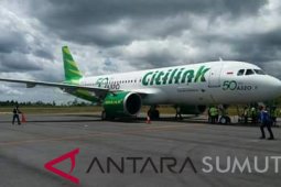 Citilink batal hentikan rute Silangit-Jakarta