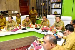 Wagub Sumut kagumi Binjai Command Center