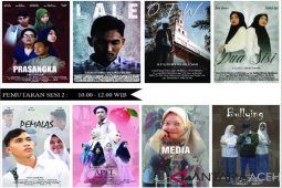 Mahasiswa Prodi KPI launching 11 film pendek