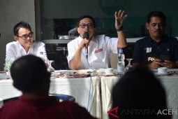 Forum relawan Jokowi terbentuk di Aceh