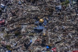 Korban Jiwa Akibat Bencana Sulawesi Tengah Capai 4.340