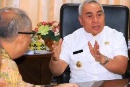 Gubernur Harapkan Pertamina Berkontribusi Untuk Masyarakat