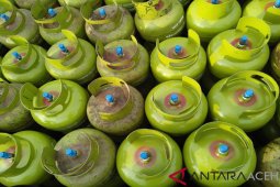 Polres Aceh Utara amankan 160 tabung elpiji