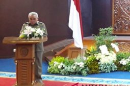 Isran Ajak Wartawan Bantu Pemerintah Perangi Hoaks