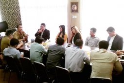 Gubernur Ridho Ficardo Dukung "Lampung Hotel Great Sale 2019"