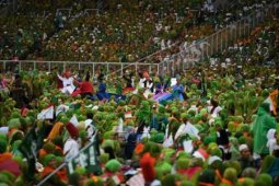 Sembako murah jadi harapan Muslimat NU