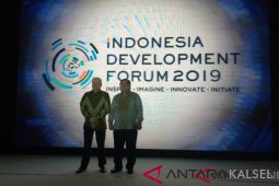 Indonesia Development Forum 2019 focuses on jobs creation