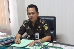 Kejati Sumut sebut perkara Mujianto belum dilimpahkan ke pengadilan